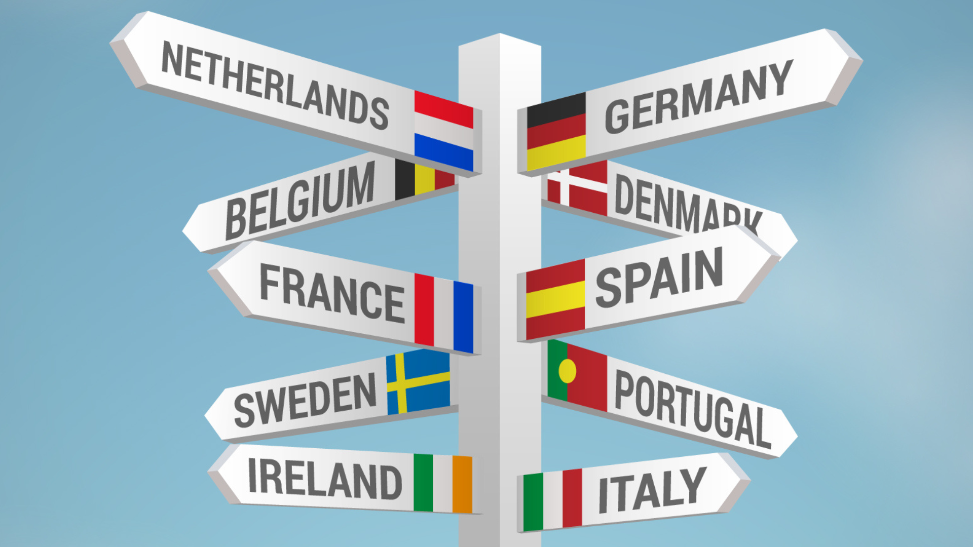 Jasa Visa Schengen di Jakarta & Surabaya