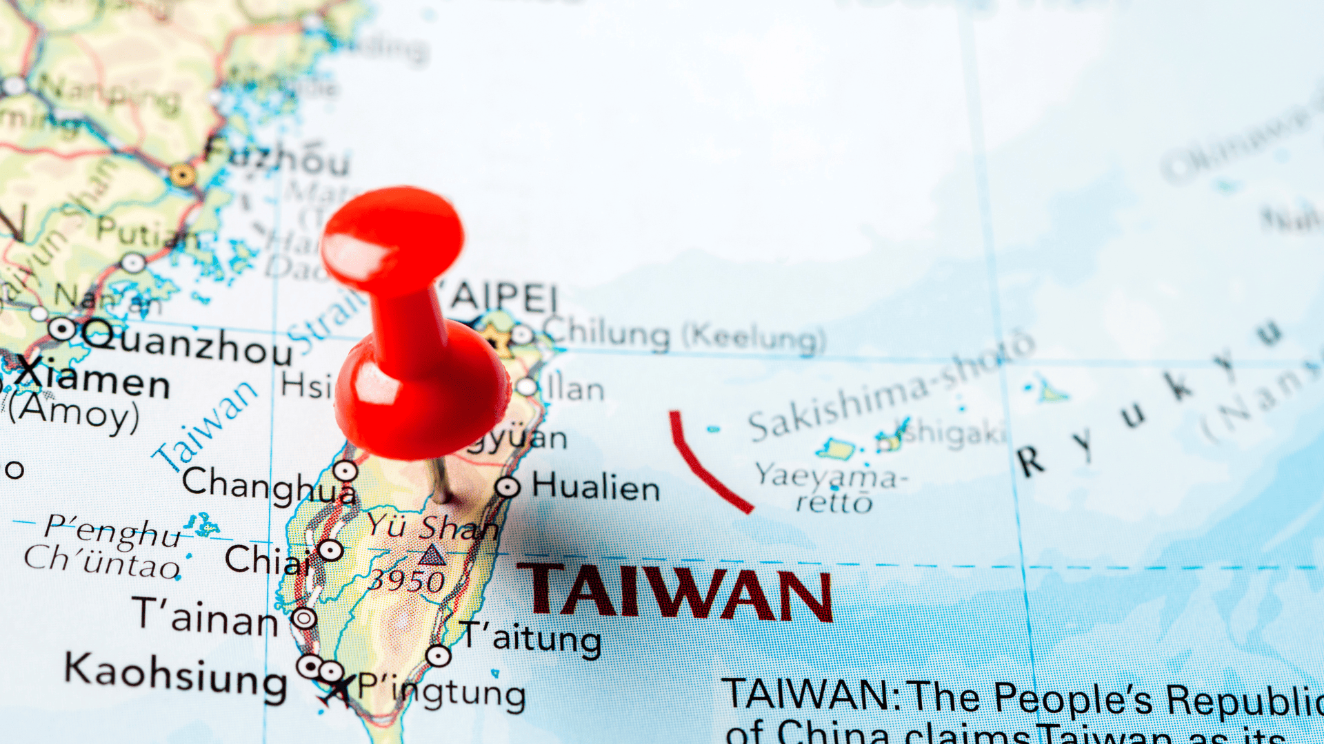 Penyebab Visa Taiwan Ditolak
