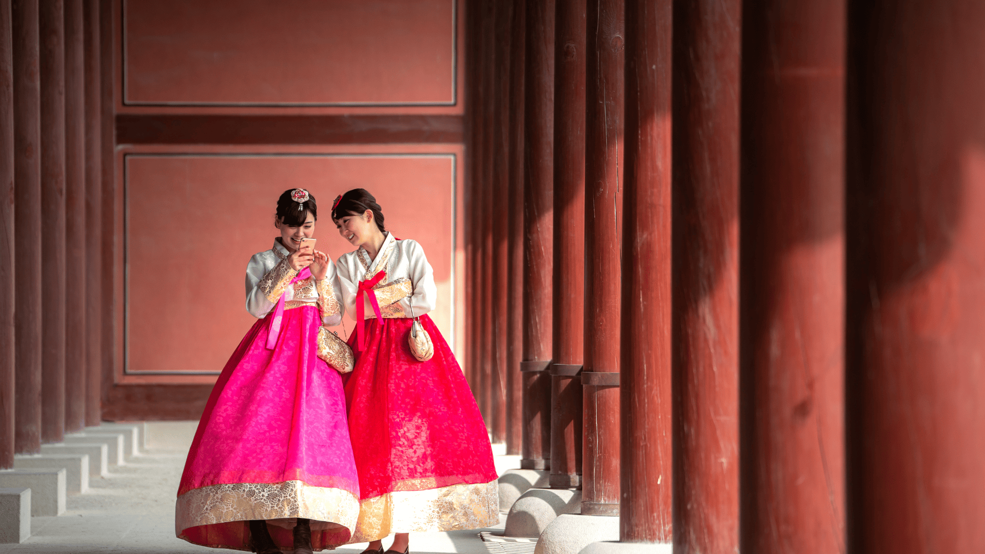 Korea Selatan Trial Bebas Visa