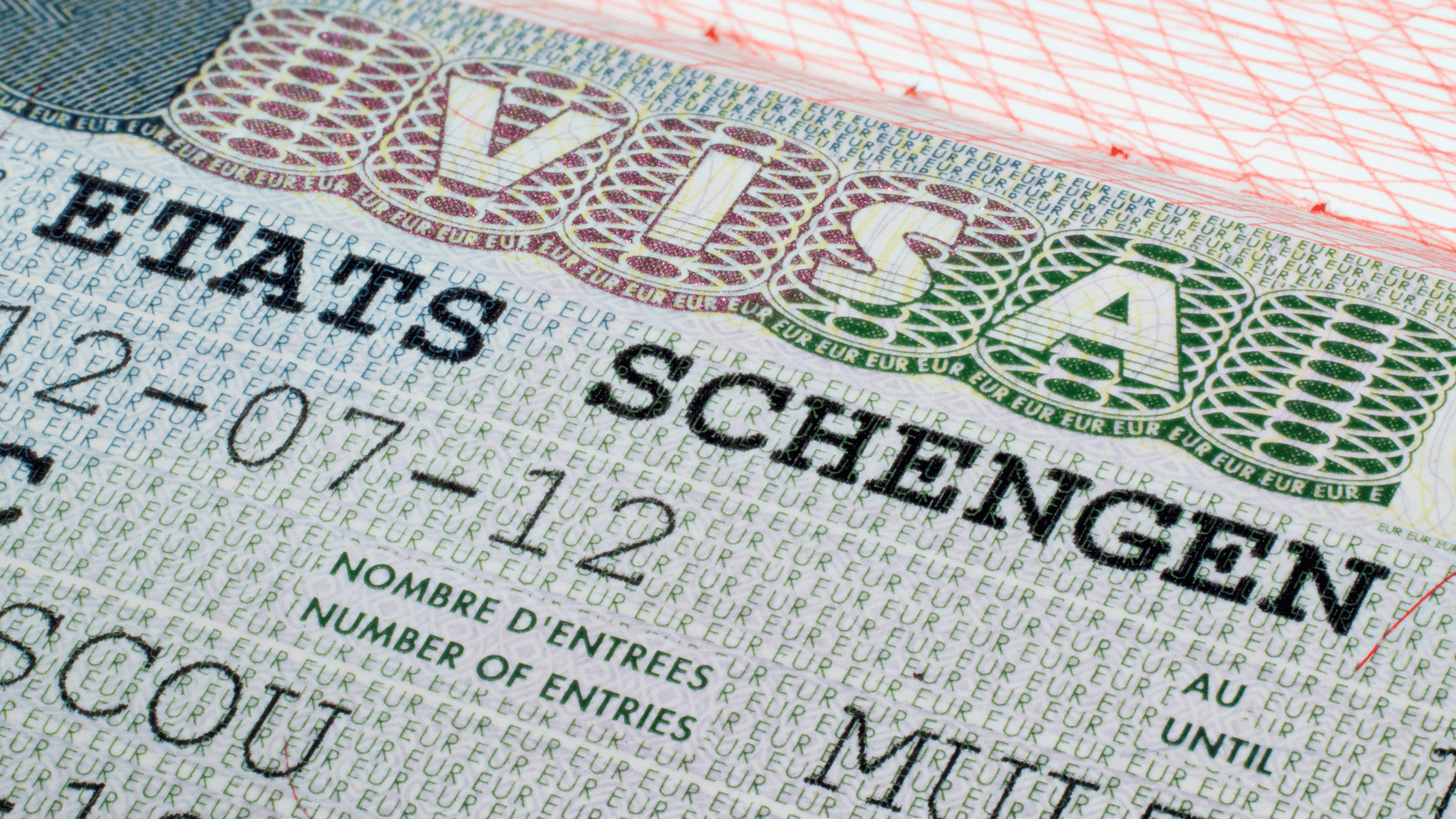 Urus Visa Schengen Cepat